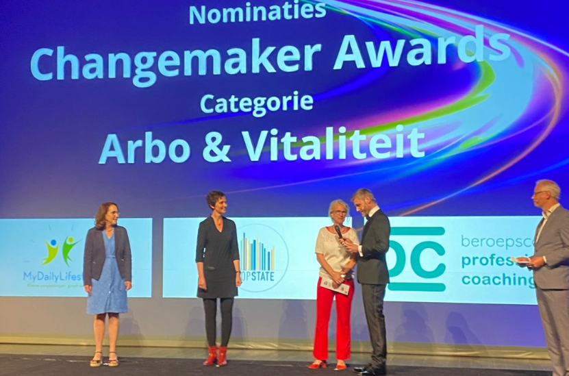 changemaker awards 2025